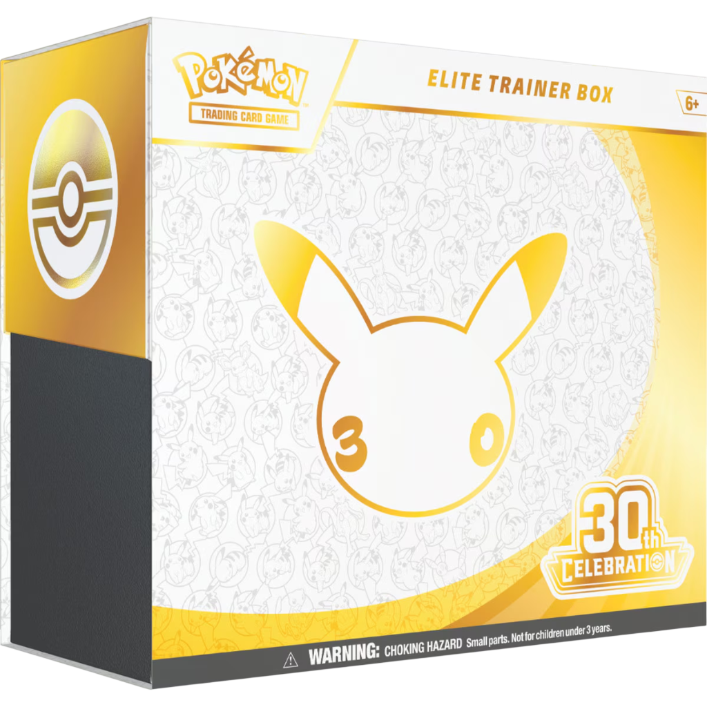 30th Celebration - Elite Trainer Box