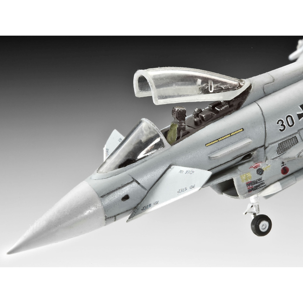 1/144 Eurofighter Typhoon (single seater)