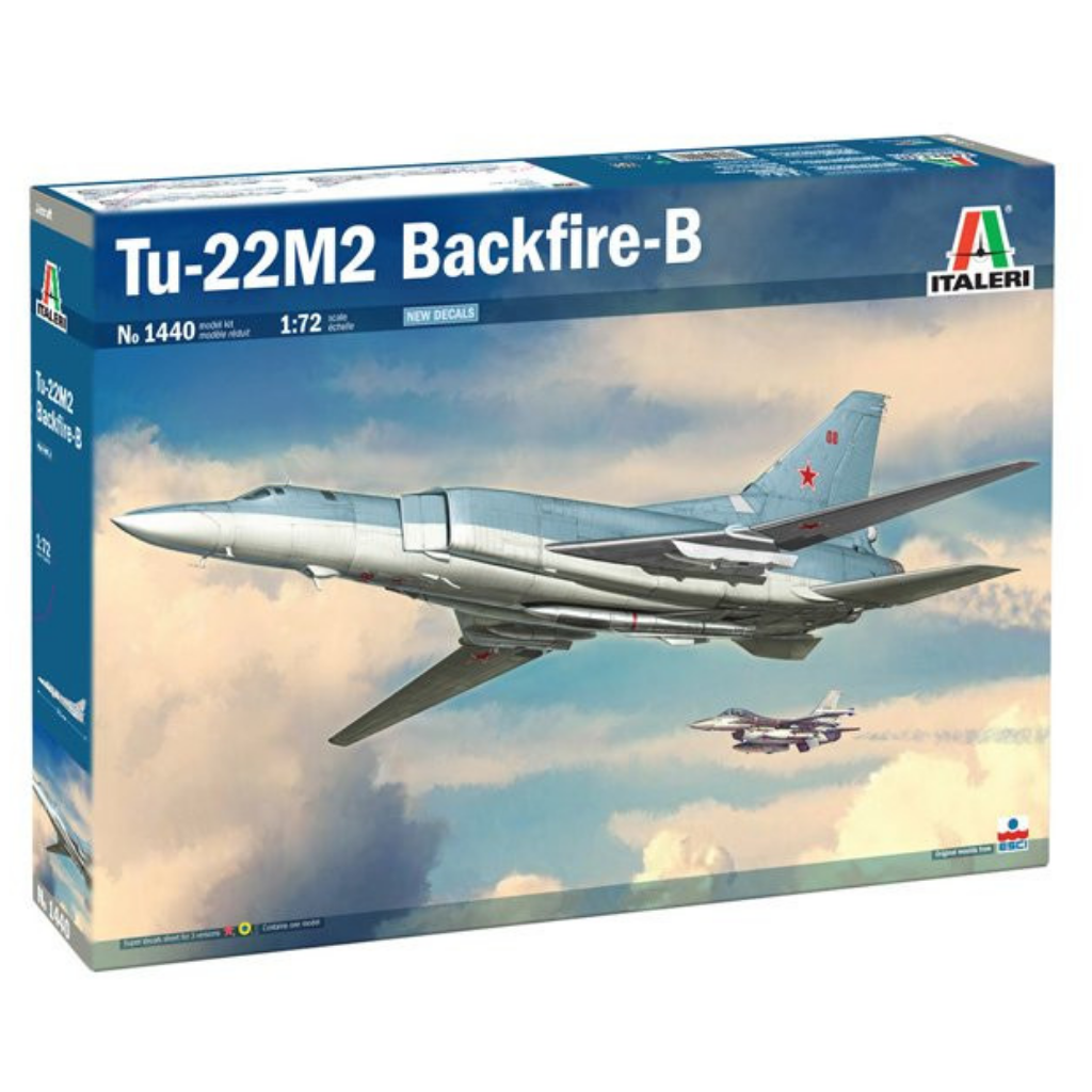 1/72 Tu-22 M3 Backfire C