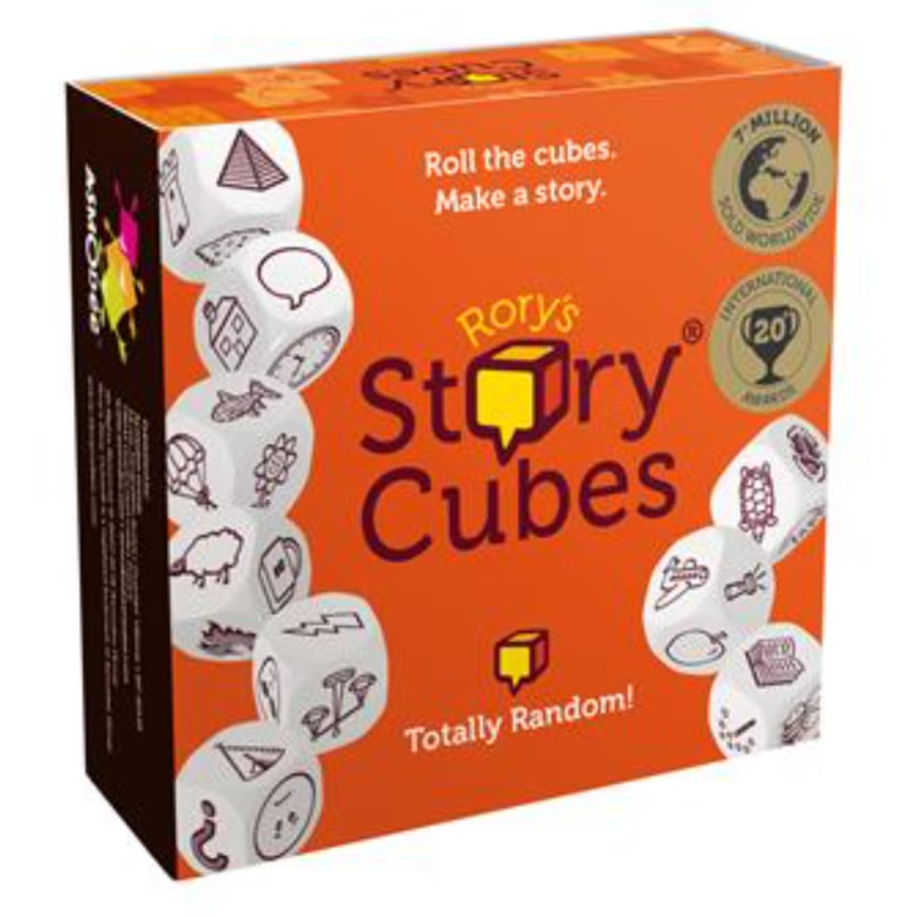 Rory's Story Cubes : Original (EN/AF)