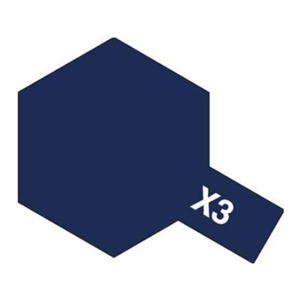 X-3 ROYAL BLUE