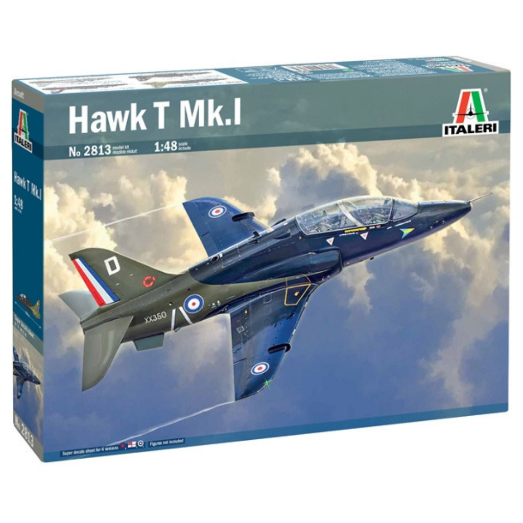 1/48 BAE Hawk T. Mk. 1