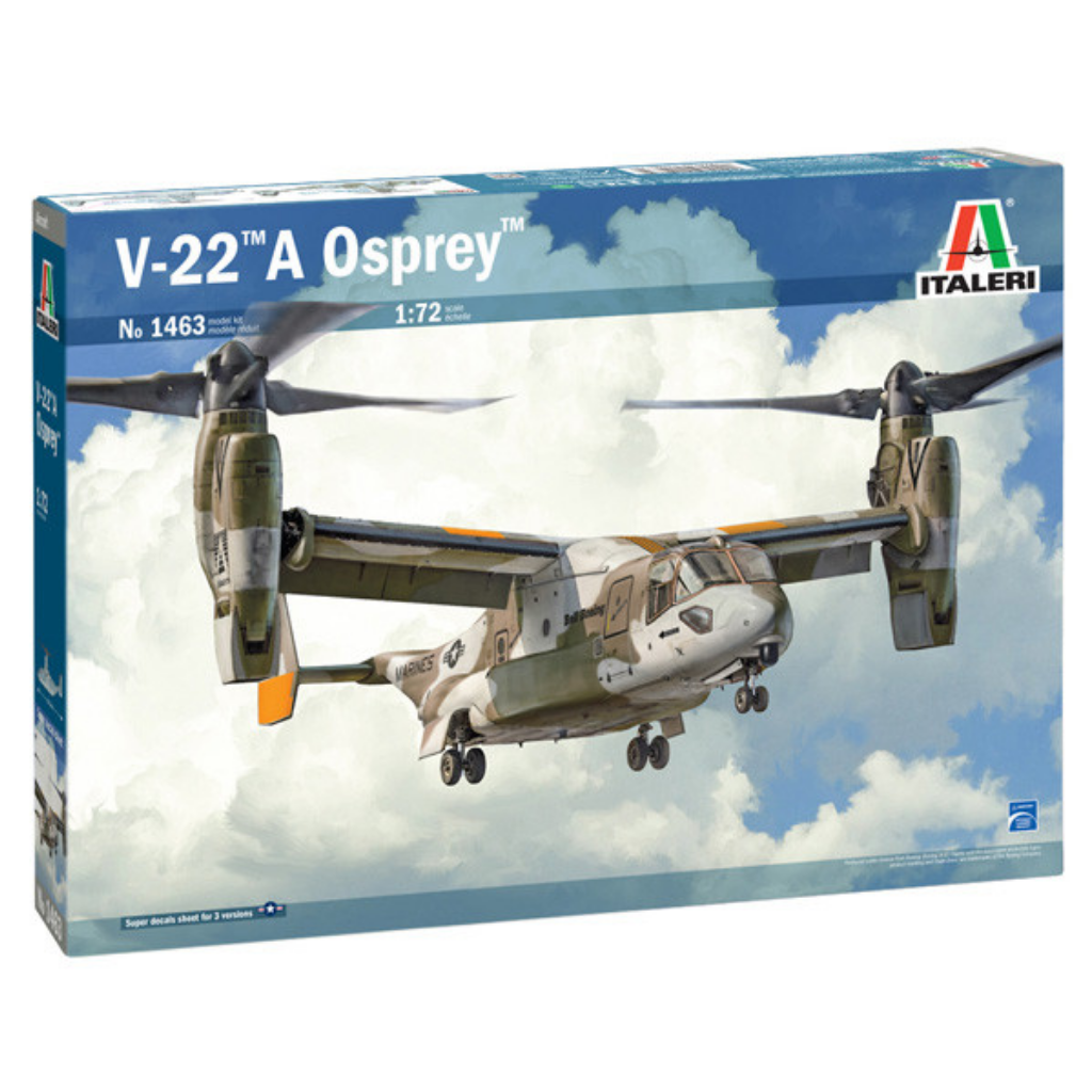 1/72 V-22A Osprey
