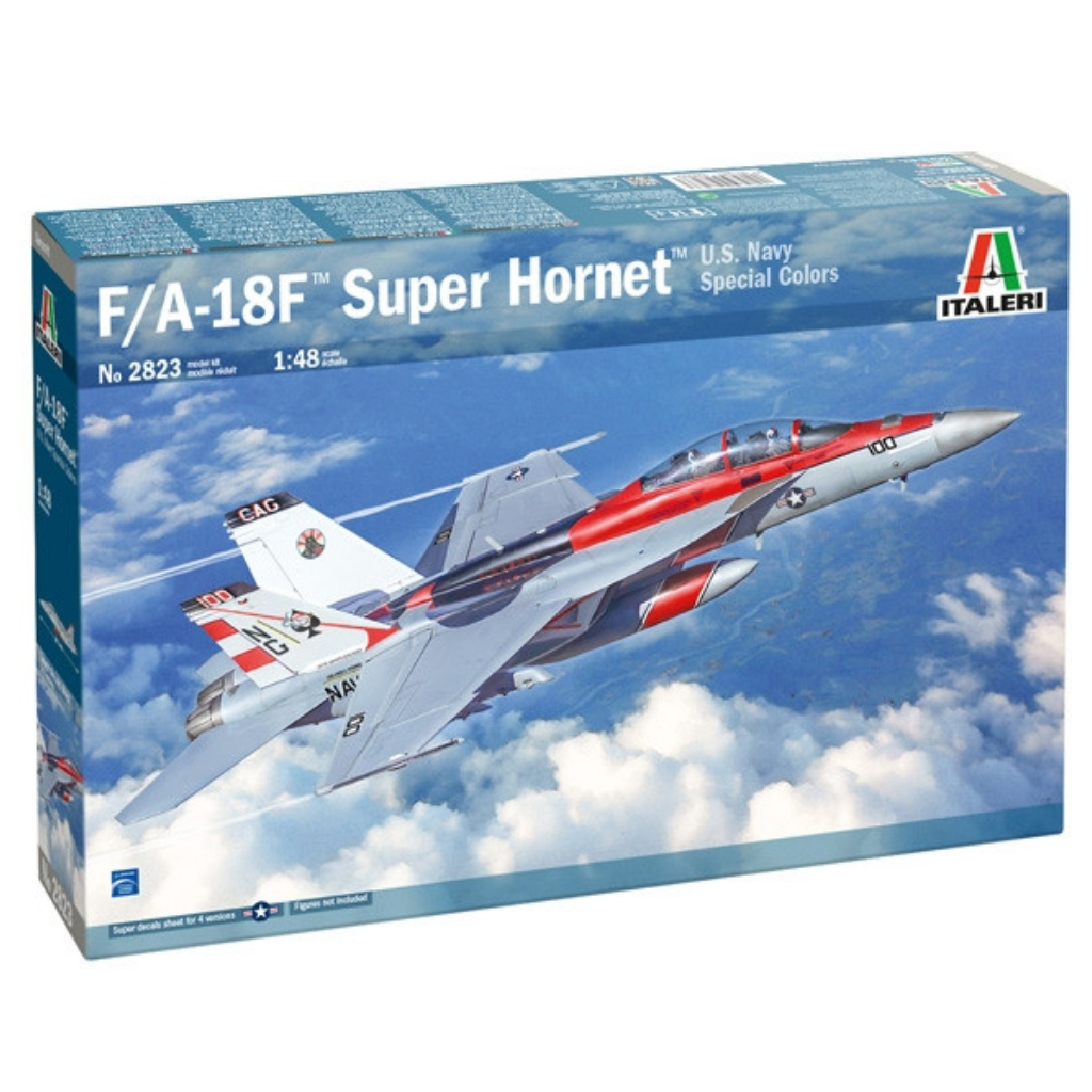 1/48 F/A-18F US Navy Special Colours