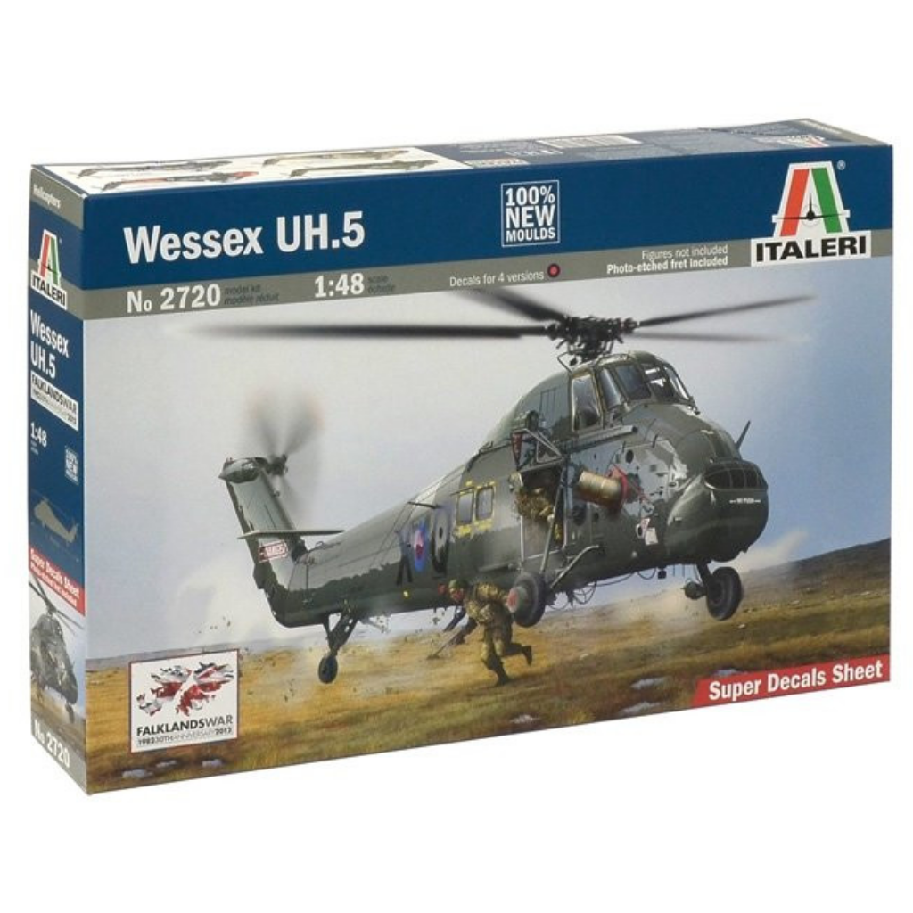 1/48 Wessex UH.5