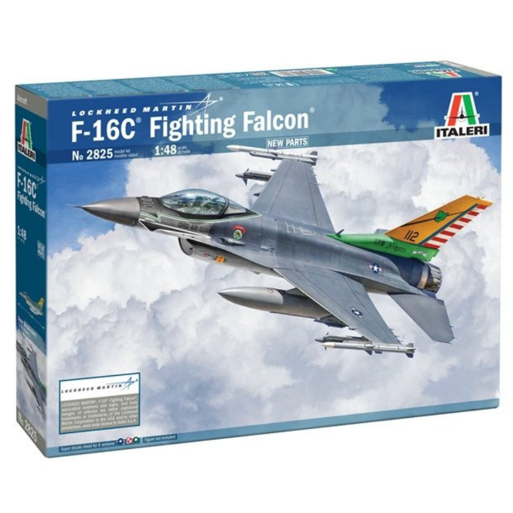 1/48 F-16C Fighting Falcon