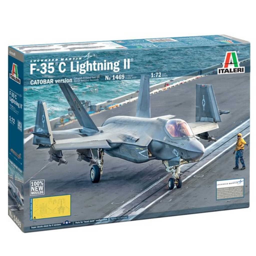 1/72 F-35C Lightning II