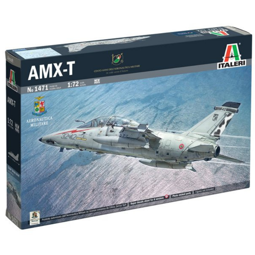 1/72 AMX-T