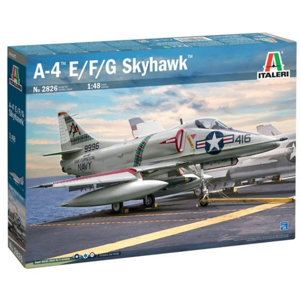 1/48 A-4E/F/G Skyhawk