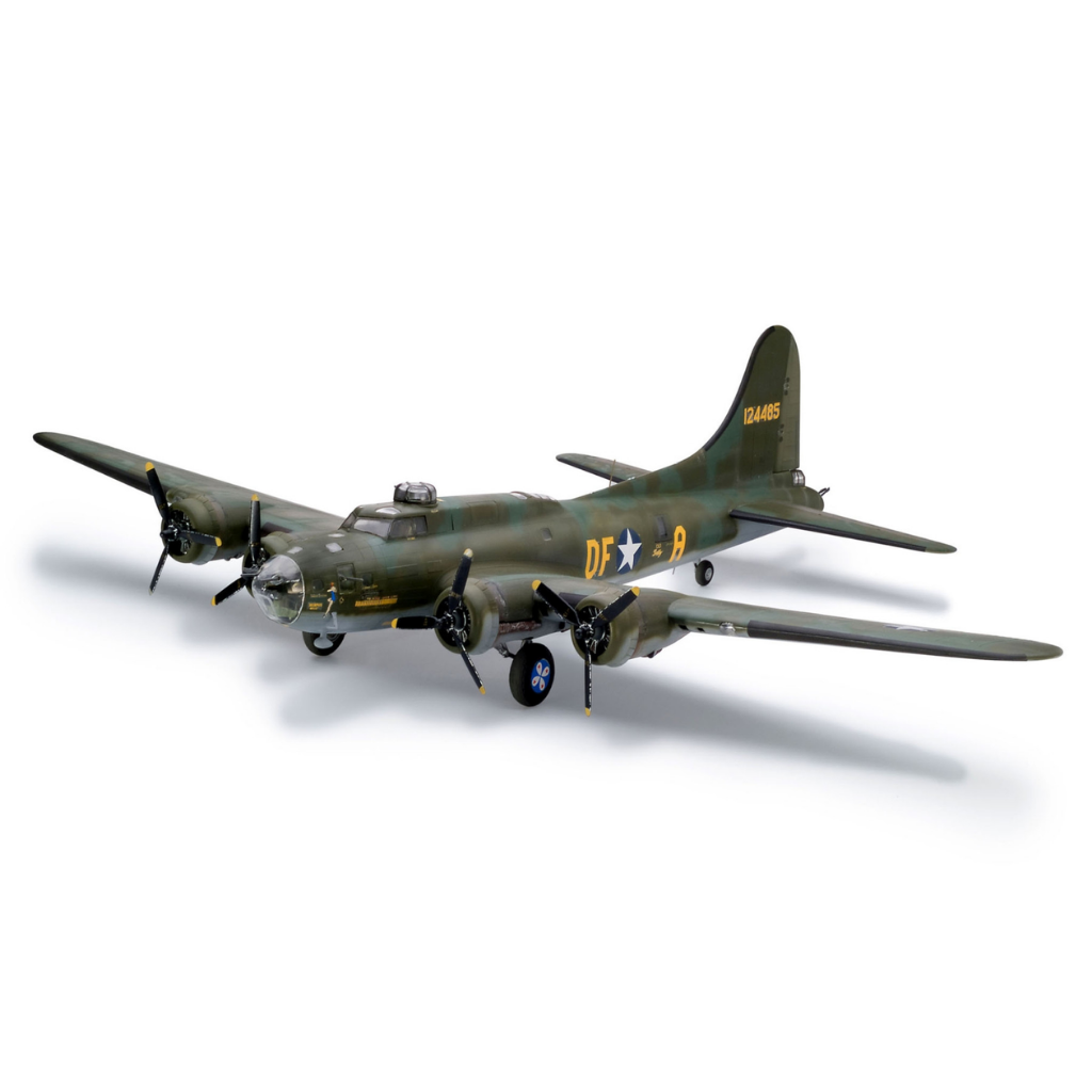 1/48 B-17F Memphis Belle