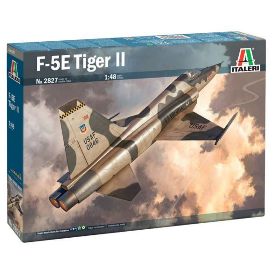 1/48 Northrop F-5E Tiger II
