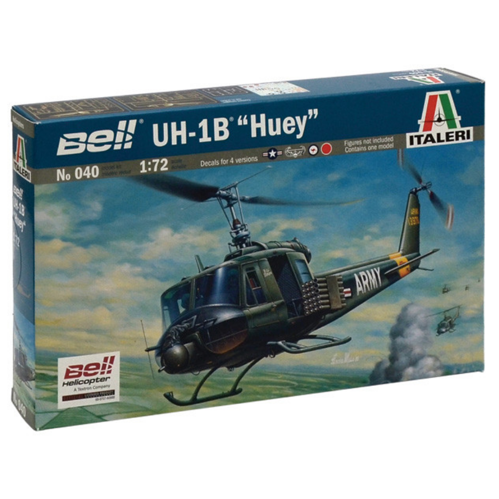 1/72 UH-1B Huey