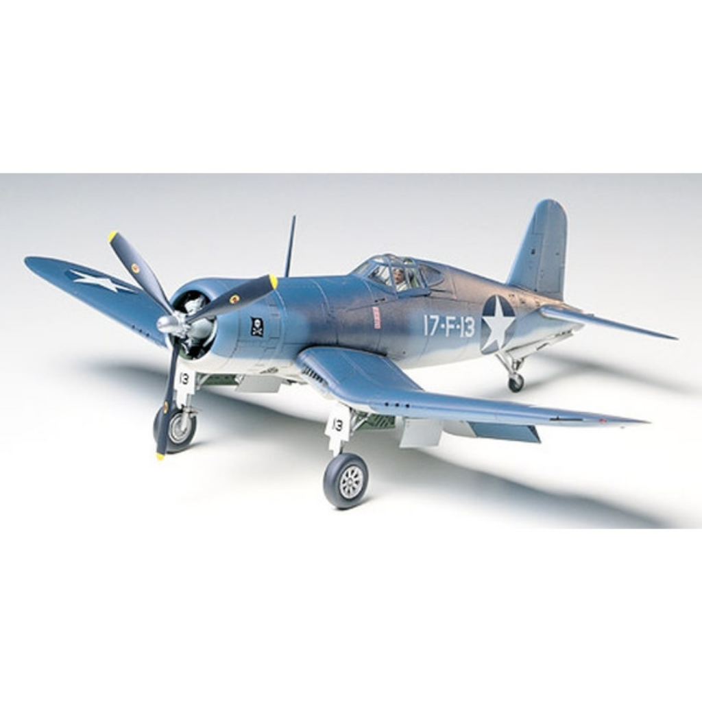 1/48 Chance Vought F4U-1/2 Bird Cage Corsair