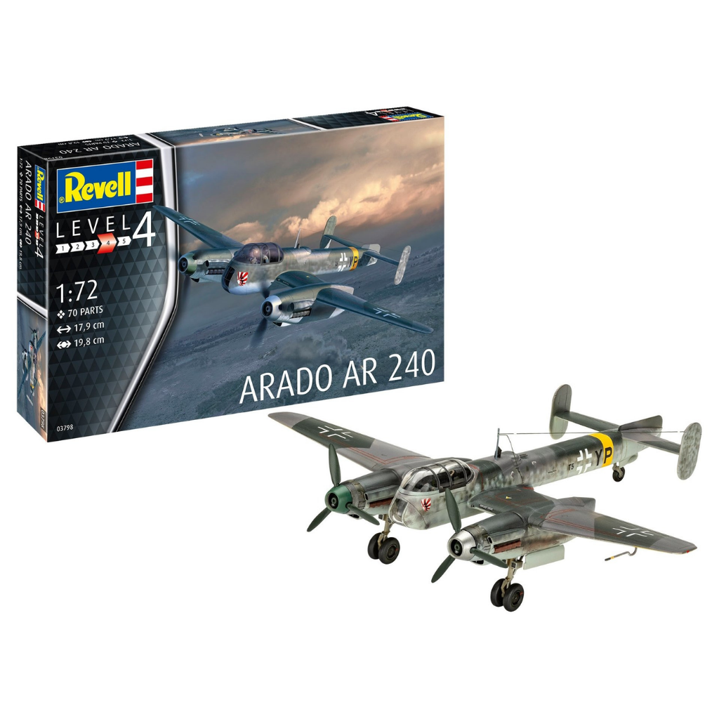 1/72 Arado AR-240