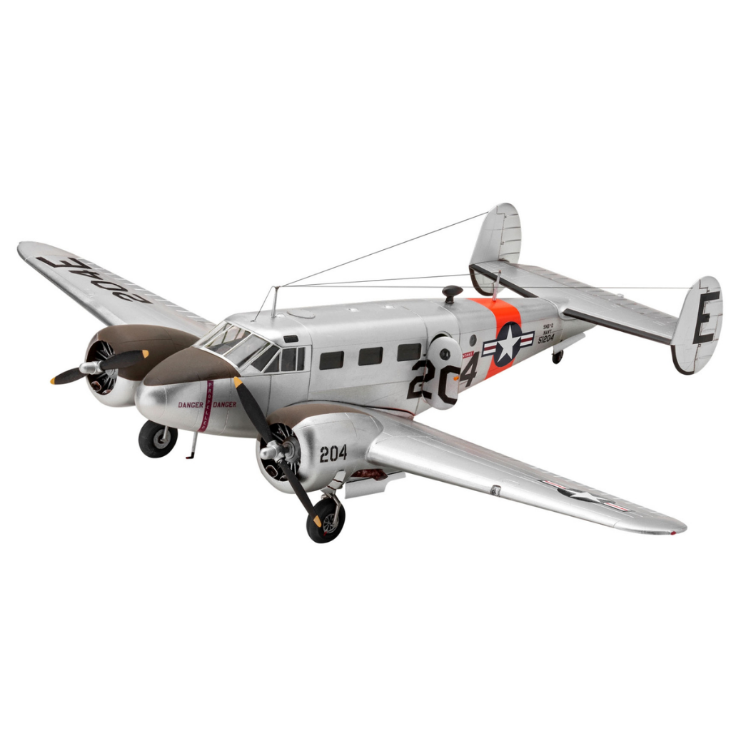 1/48 Beechcraft Model 18