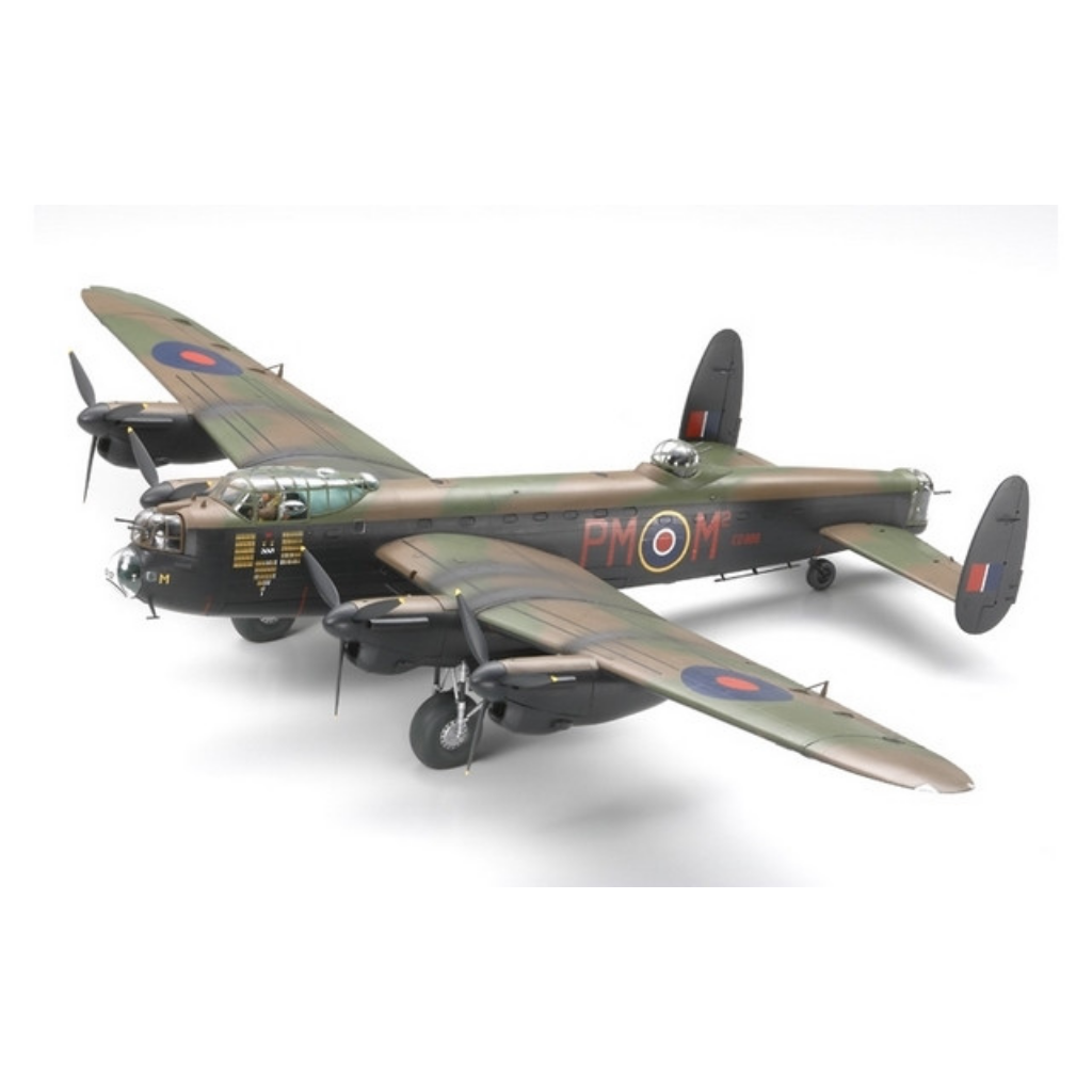 1/48 Lancaster B Mk.I/III (2012)