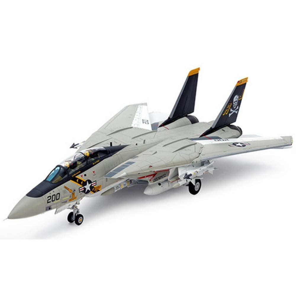 1/48 Grumman F-14A Tomcat