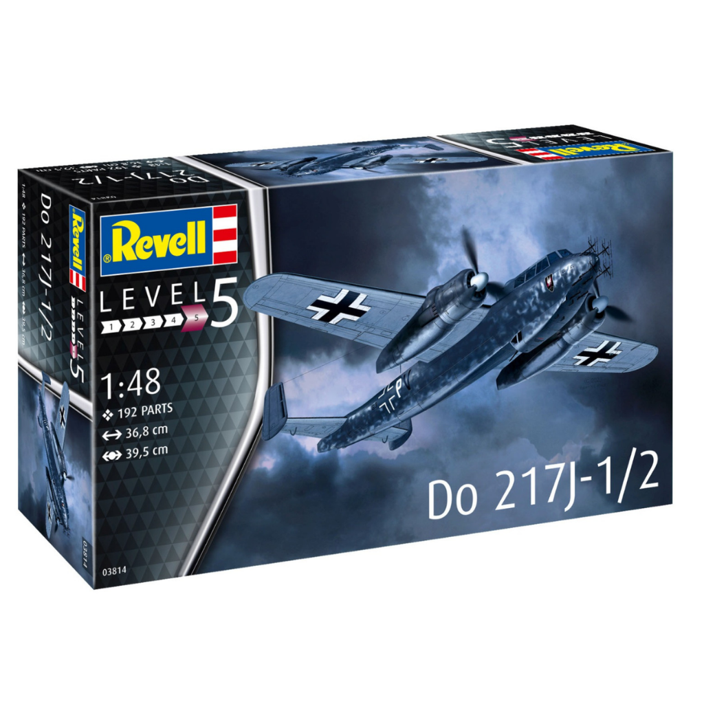 1/48 Do 217J-1/2