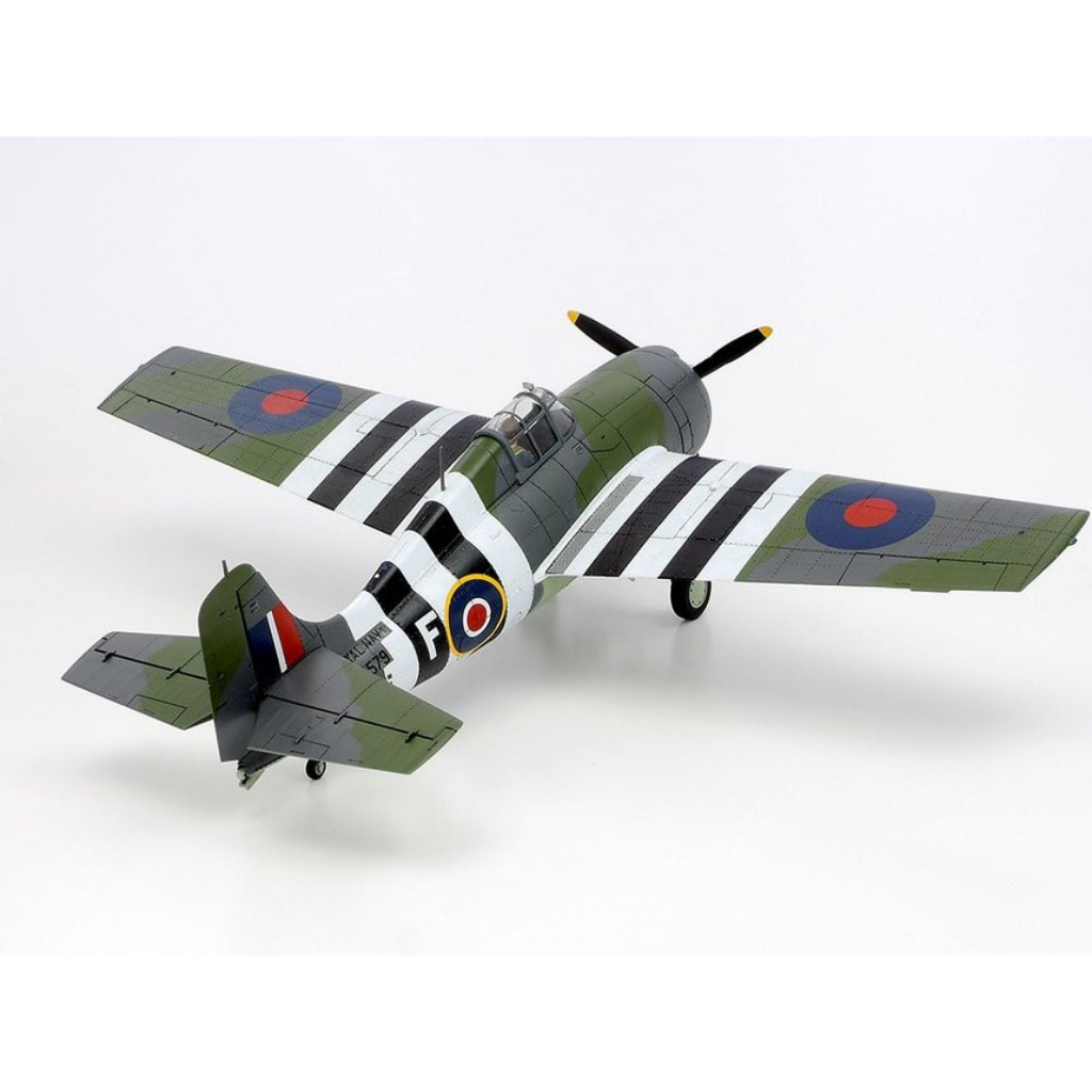 1/48 Grumman FM-1 Wildcat / Martlet Mk.V