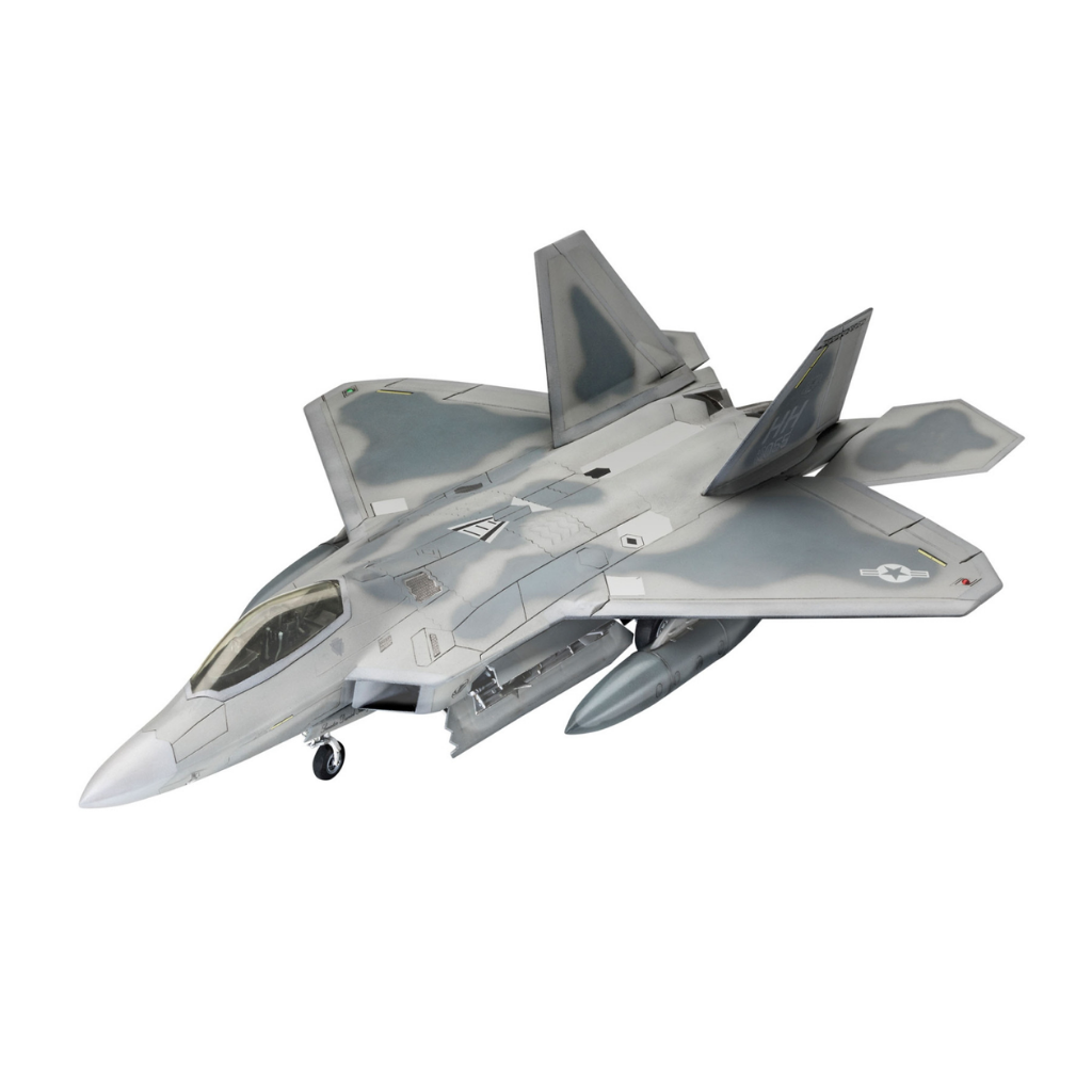 1/72 Lockheed Martin F-22A Raptor