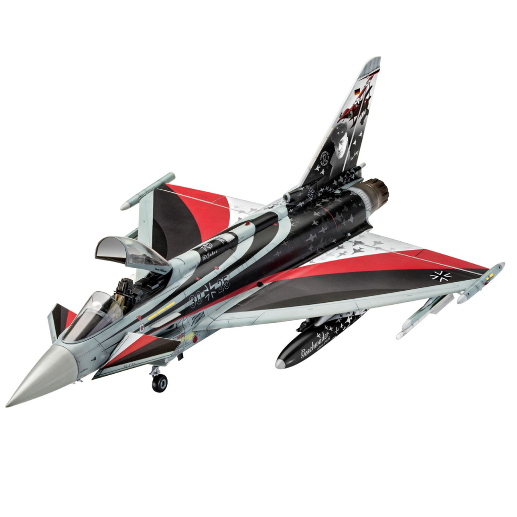 1/48 Eurofighter Typhoon "Baron Spirit"