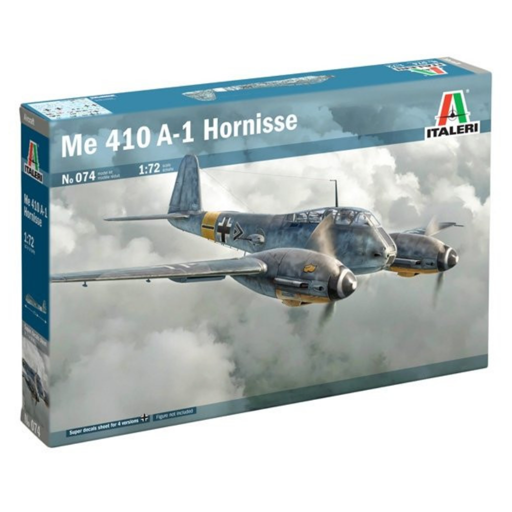 1/72 Messerschmitt Me-410