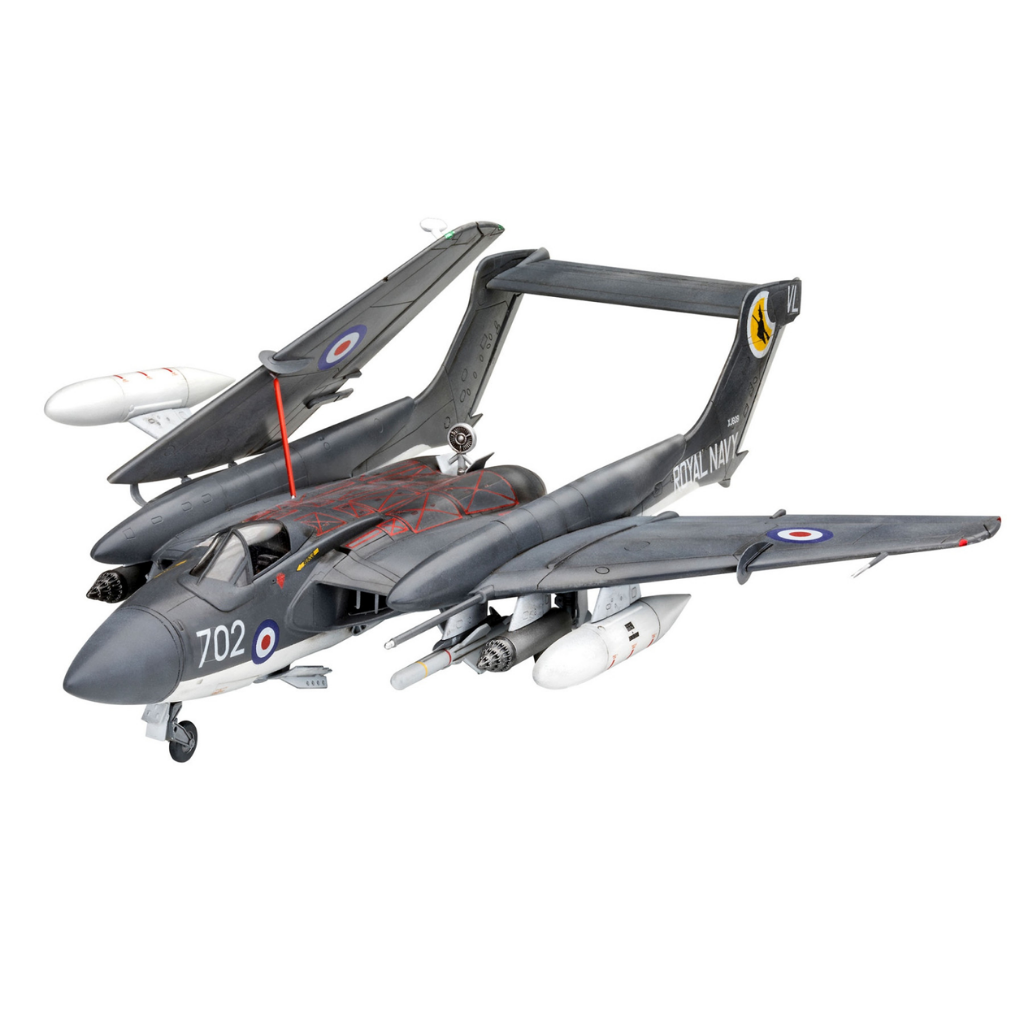 1/72 British Legends/ Sea Vixen FAW 2