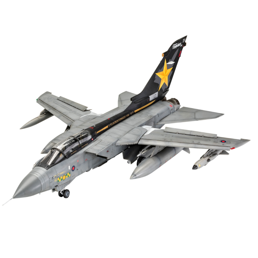 1/48 Tornado GR.4 "Farewell"