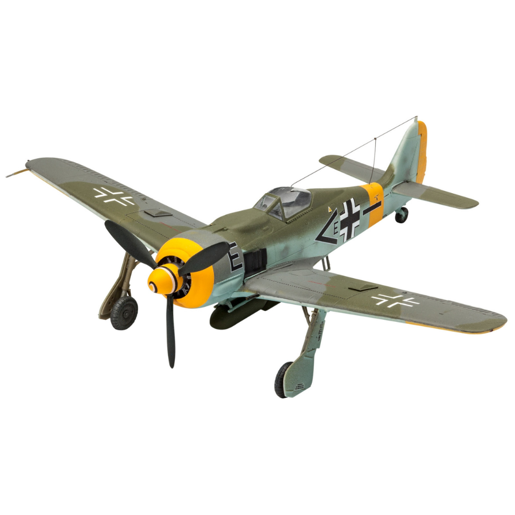 1/72 Focke Wulf Fw190 F-8