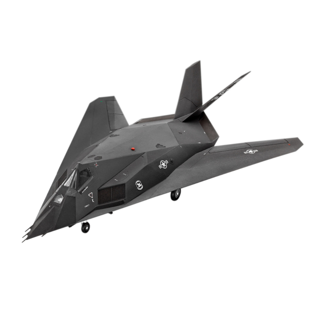 1/72 Lockheed Martin F-117A Nighthawk