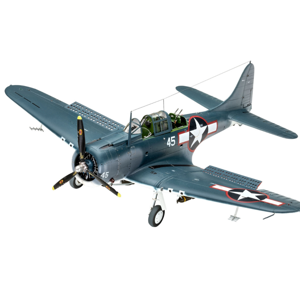 1/48 SBD-5 Dauntless