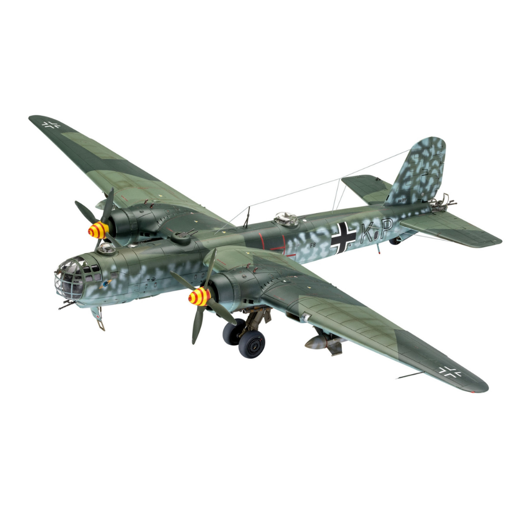 1/72 Heinkel He177 A-5 "Greif"