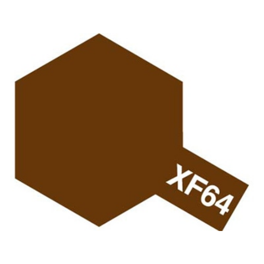 XF-64 RED BROWN