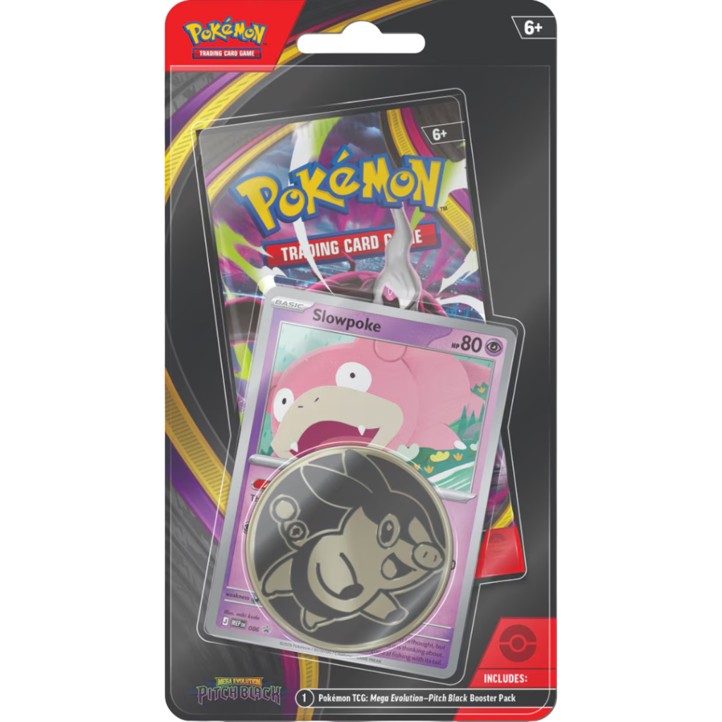 Mega Evolution—Pitch Black: Blister