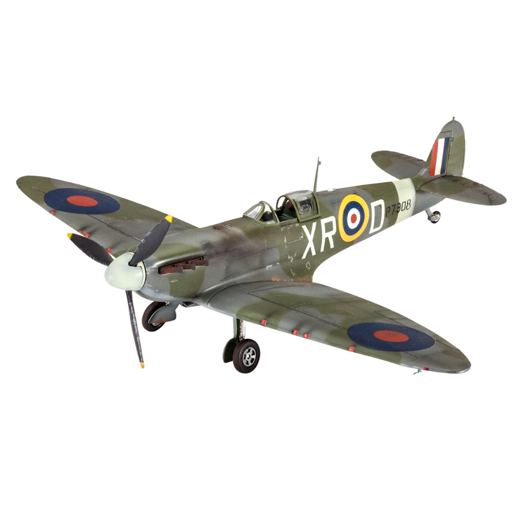 1/48 Spitfire Mk.II