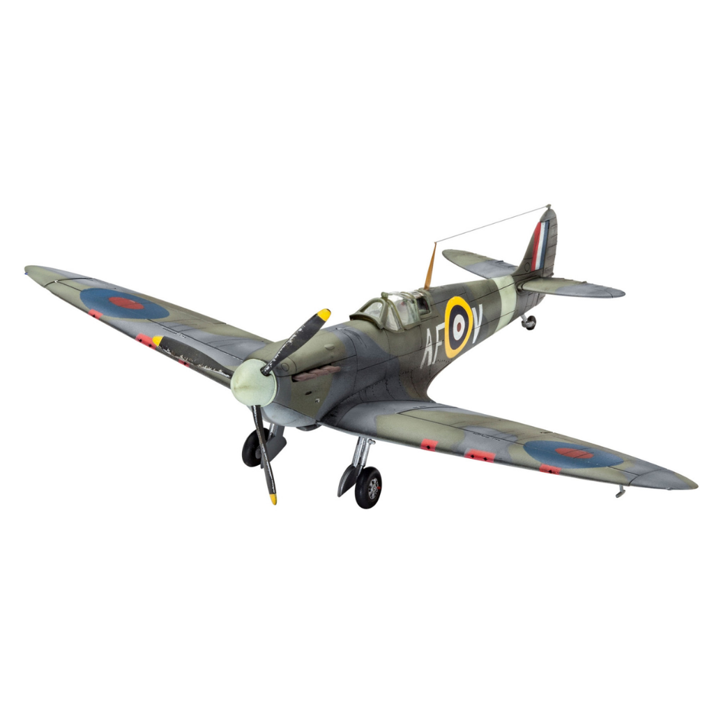 1/72 Spitfire Mk.IIa