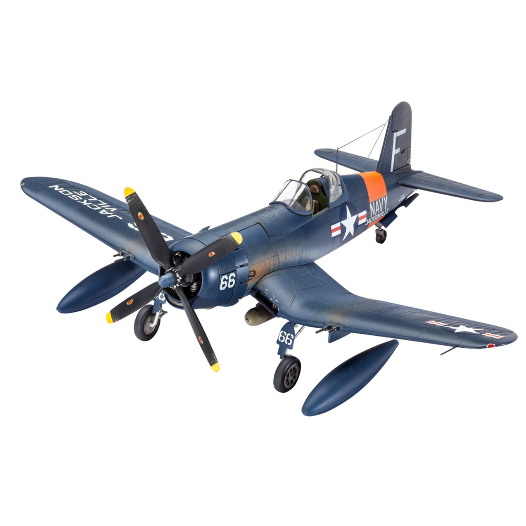 1/72 F4U-4 Corsair