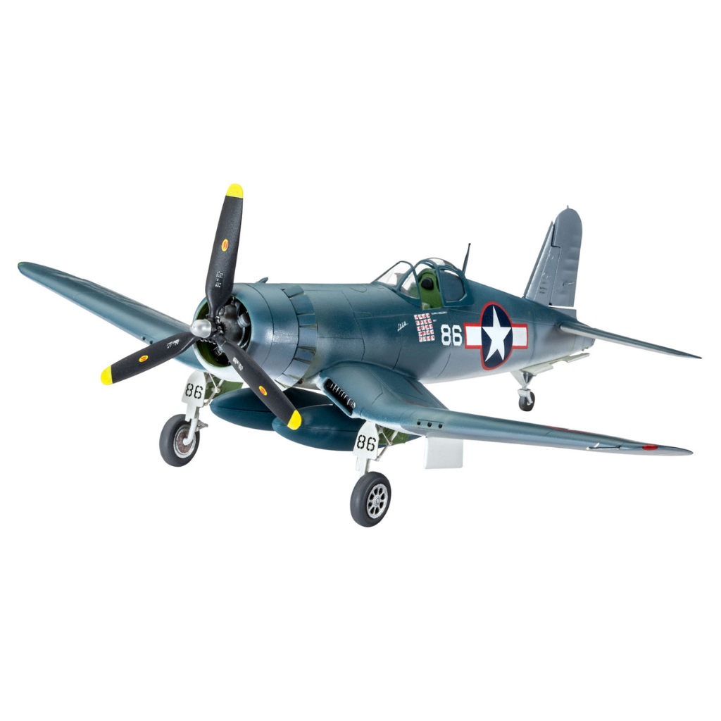 1/72 Vought F4U-1D Corsair