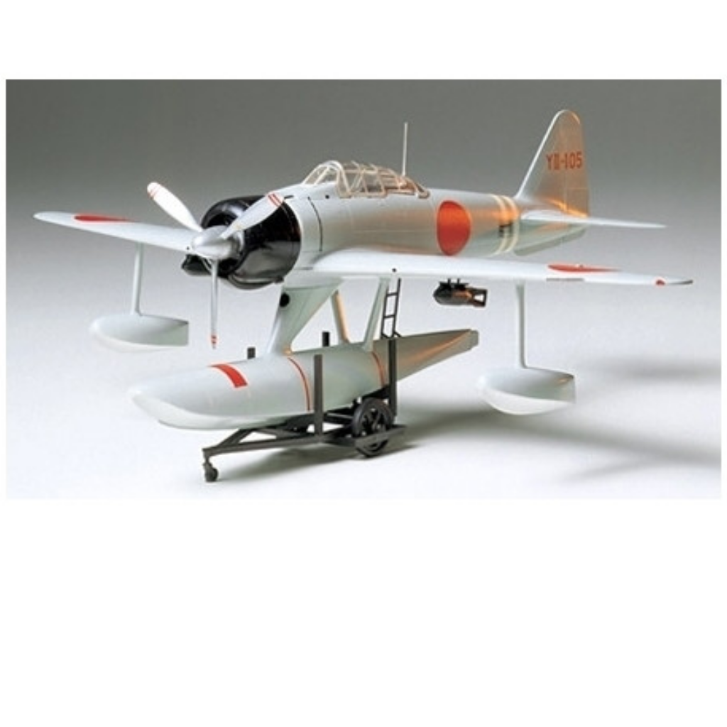 1/48 Nishikisuisen (Rufe)