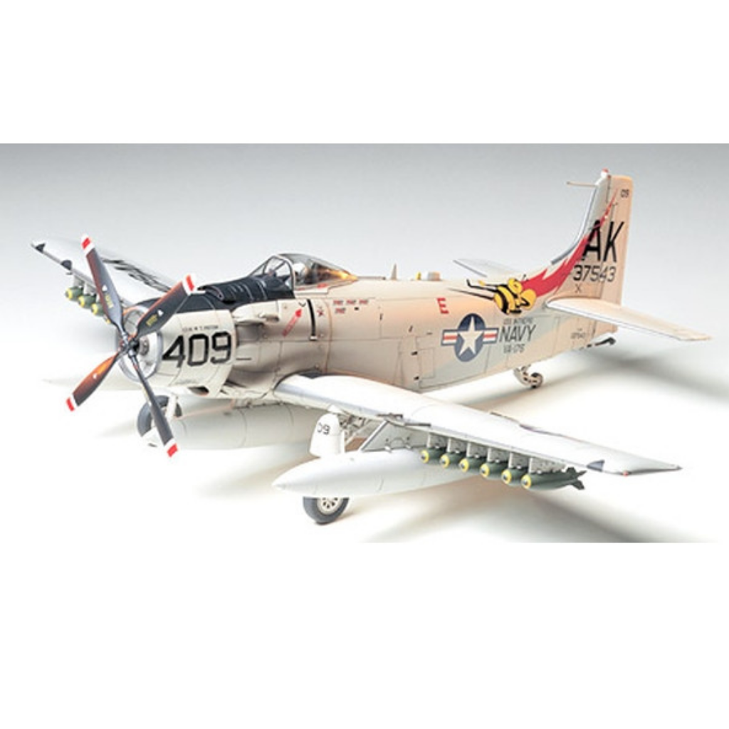 1/48 Douglas Skyraider AD-6 (A-1H)