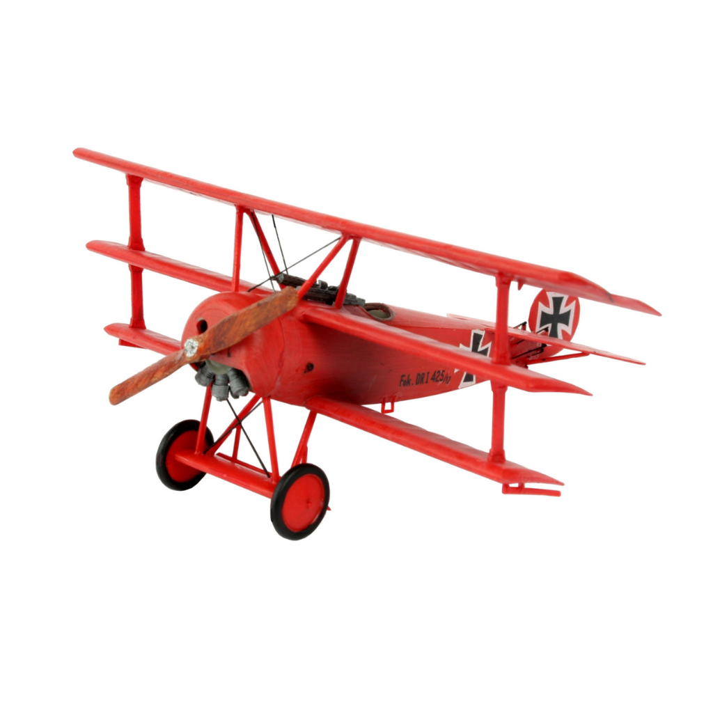 1/72 Fokker Dr. 1 Triplane