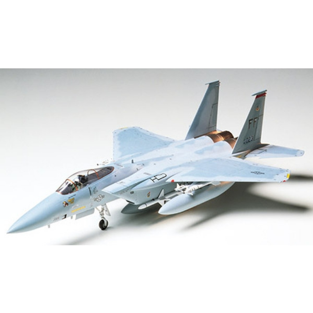 1/48 McDonnell Douglas F-15C Eagle Kit