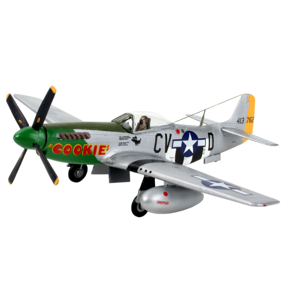 1/72 P-51D Mustang
