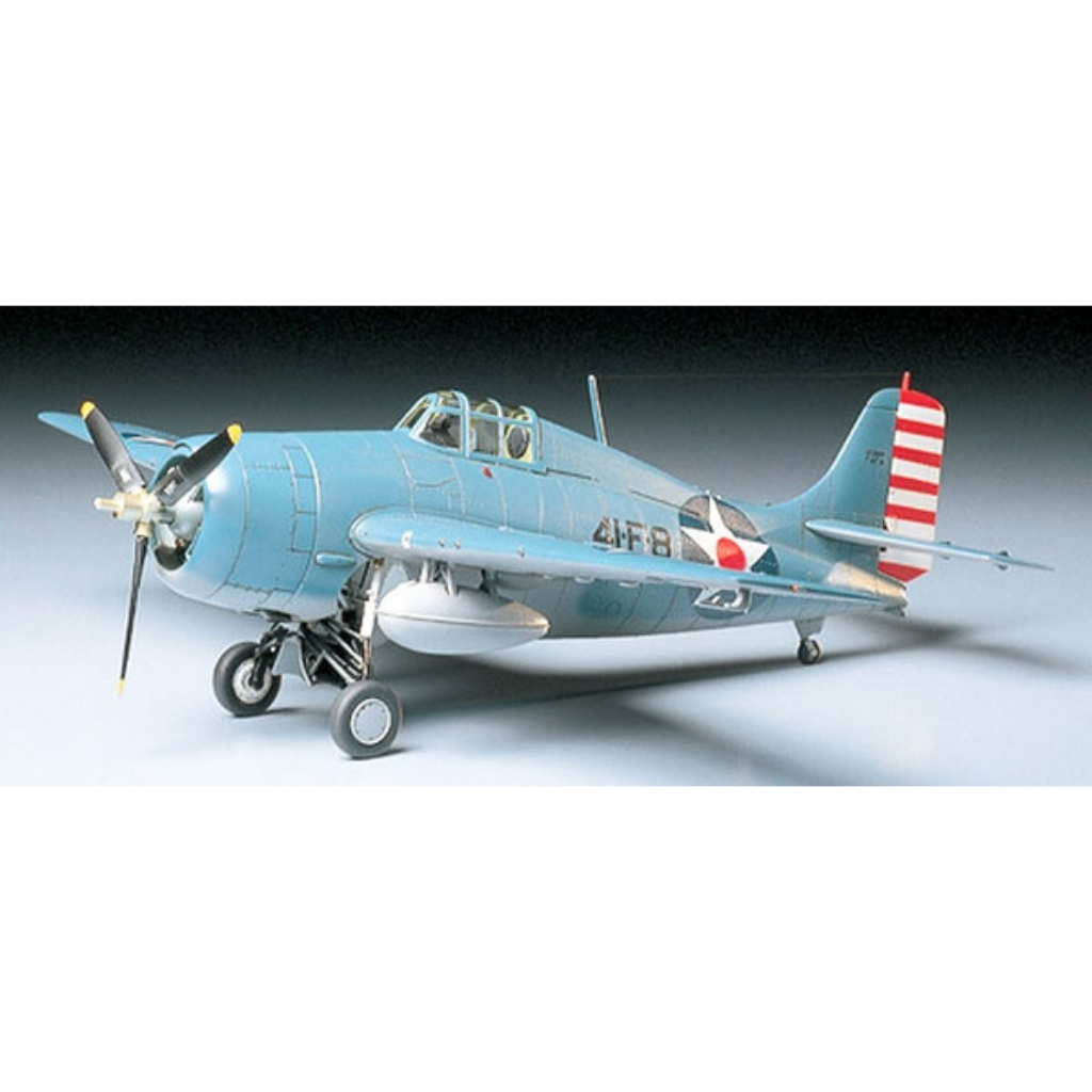 1/48 Grumman F4F-4 Wildcat