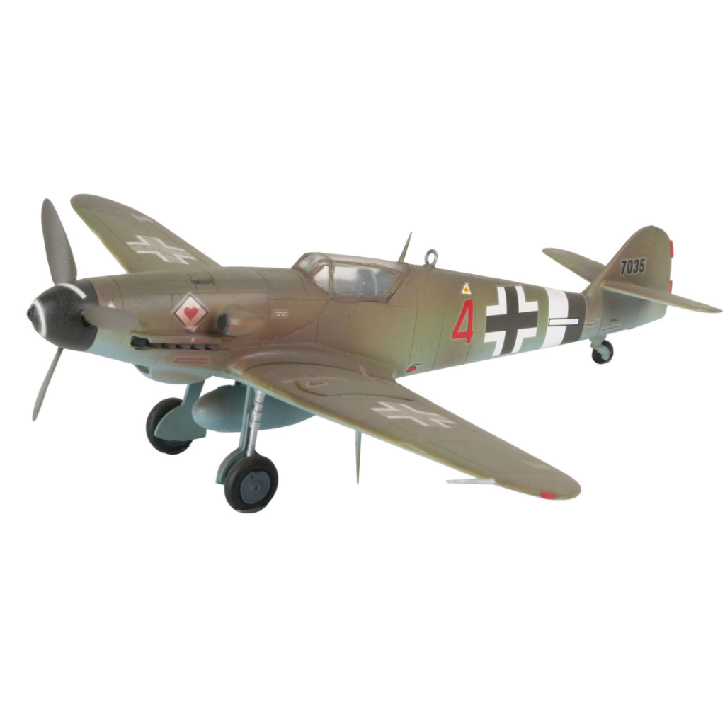 1/72 Messerschmitt Bf 109 G-10