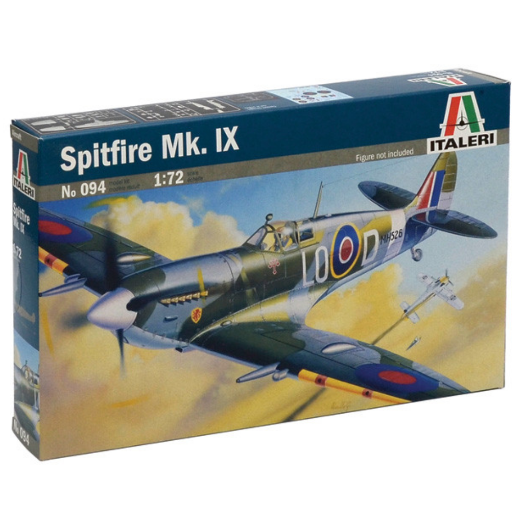 1/72 Spitfire Mk.1X