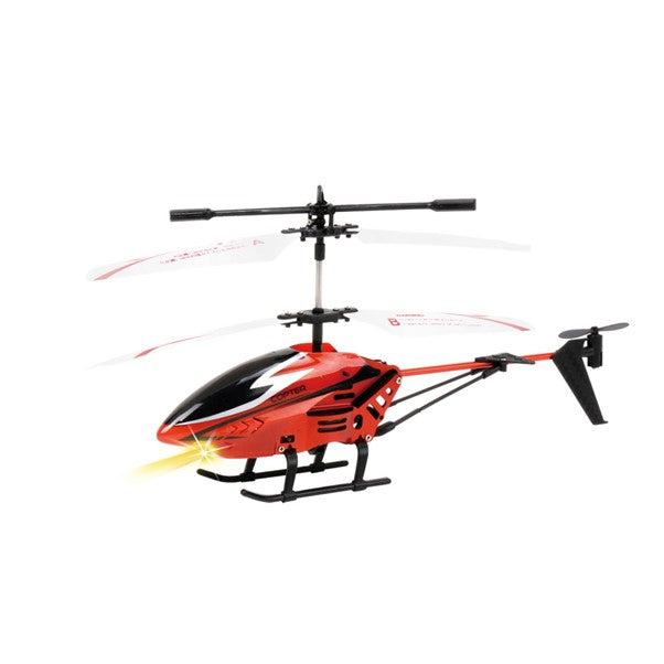RC132 3.5Ch IR Alloy Helicopter with Gyro