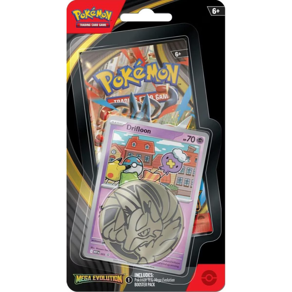 Pokémon: Mega Evolution - Blister