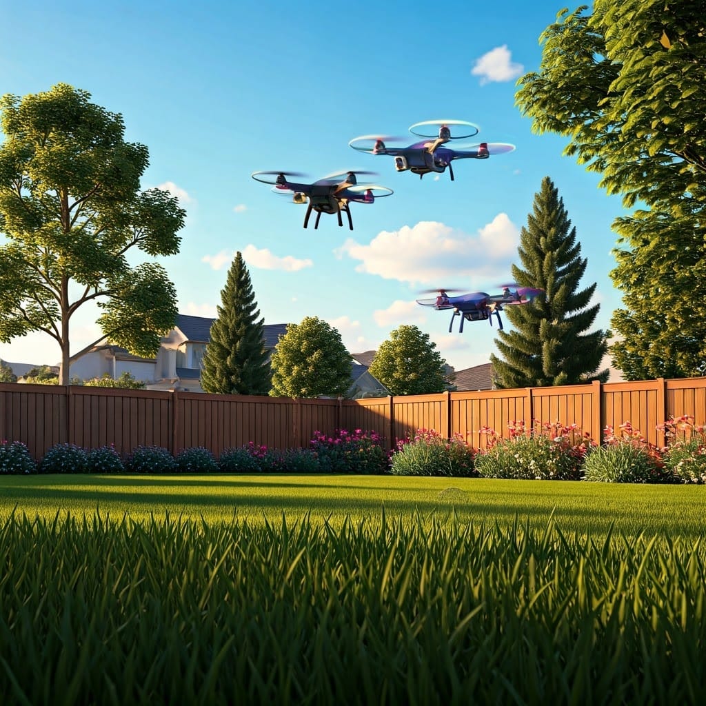Drones