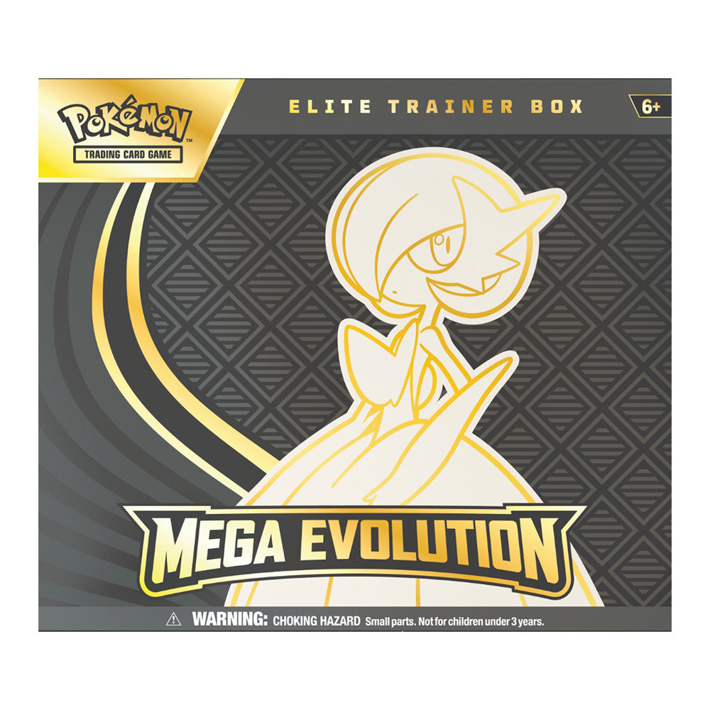 Pokémon: Mega Evolution - Elite Trainer Box